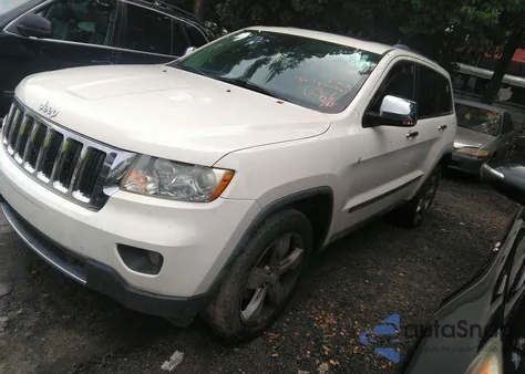 2011 Jeep Grand Cherokee Limited from USA, damaged, VIN 1J4RS5GT4BC554202